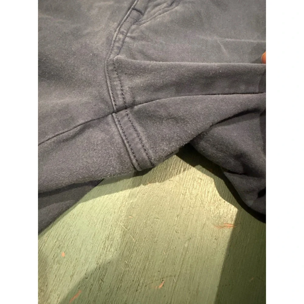 Peter Millar Crown Mens Blue 5-Pocket Pants Straight Leg Cotton Modal 38 ME0B39